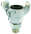 #34SAKM05 - 3/4" NPT Chicago Swivel Coupler - Americas Industrial Supply