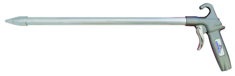 #80LJ024AA - 24'' Extended Reach - Coandaire Air Blow Gun - Americas Industrial Supply