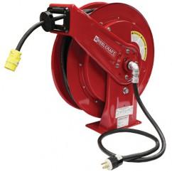 CORD REEL SINGLE OUTLET - Americas Industrial Supply