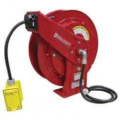CORD REEL DUPLEX GFCI - Americas Industrial Supply
