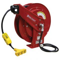 CORD REEL WITHOUT CORD - Americas Industrial Supply