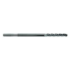 1/4" Dia. - 4" OAL - Long FL / Long Shank - Ball Nose-AD-Carbide End Mill - 4FL - Americas Industrial Supply