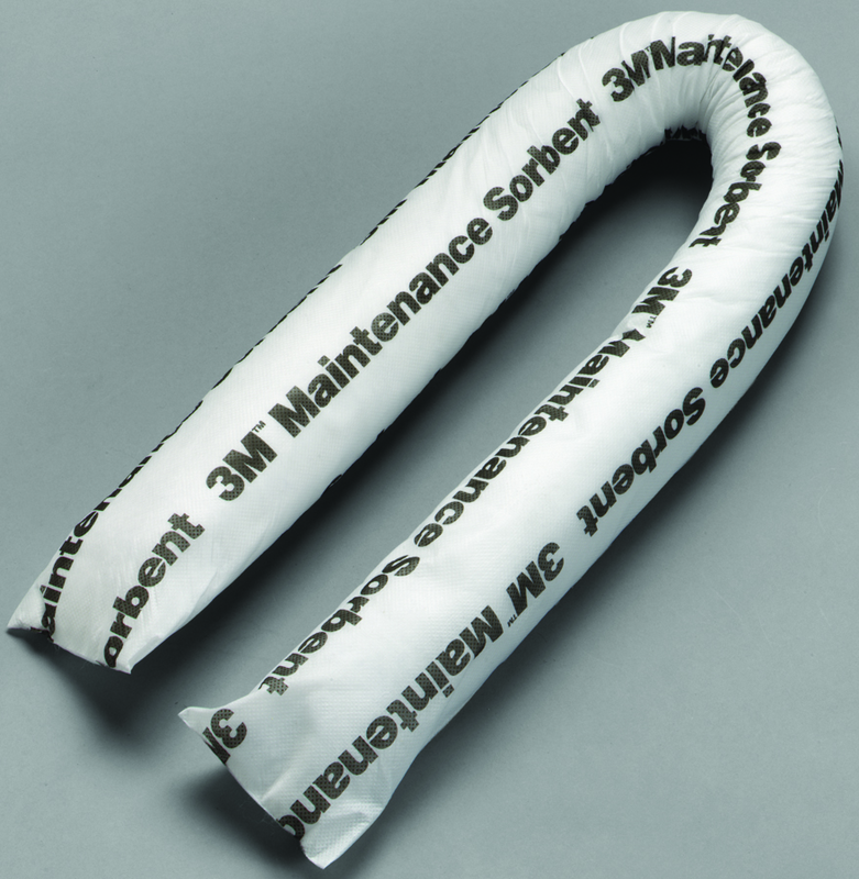 3" x 12' Maintenance Sorbent Miniboom - Americas Industrial Supply