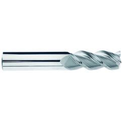 3/4X3/4 SHK 3FL .125R EM-UNC(P) - Americas Industrial Supply