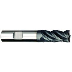 3/8 SQ 4FL 1 LOC 3/8 SHK 2-1/2 OAL - Americas Industrial Supply