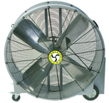 42" Portable All Belt Drive Mancooler Fan - Americas Industrial Supply