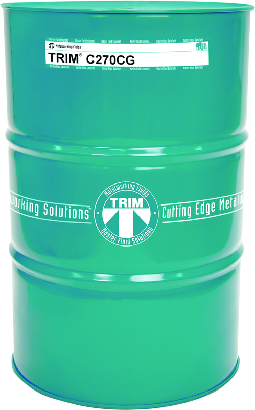 54 Gallon TRIM® C270CG High Performance Synthetic - Americas Industrial Supply