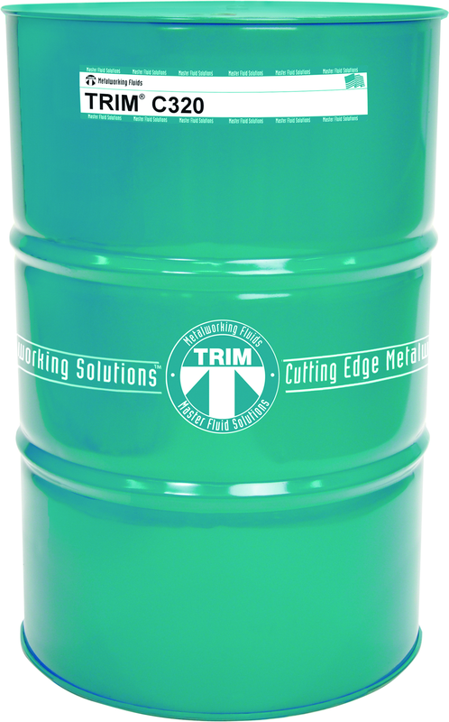 54 Gallon TRIM® C320 High Lubricity Synthetic - Americas Industrial Supply