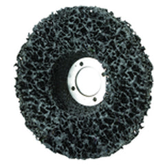 4 1/2″ × 7/8″ - Non-Woven Material - E-Z Strip Wheel - Americas Industrial Supply