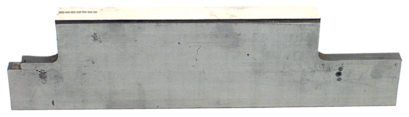 1/8 x 16" - Carbide Tipped Work Rest Blades (Thru-Feed) - Americas Industrial Supply