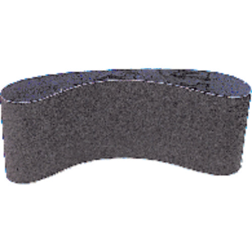 2″ × 132″-80 Grit - Aluminum Oxide - Coated Abrasive Belt - Americas Industrial Supply