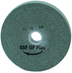 6 x 1/2 x 1" - Medium GP Plus Convolute Wheel - Americas Industrial Supply