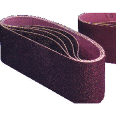 6″ × 48″-36 Grit - Aluminum Oxide - Coated Abrasive Belt - Americas Industrial Supply