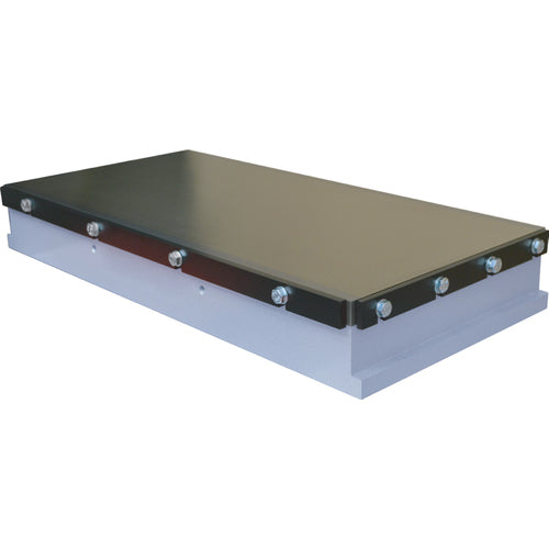 8″ × 16″ ElectroMagnet Transverse Pole Surface Grinding Chuck - Exact Industrial Supply