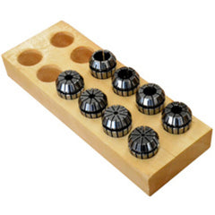 1020 ER11 1/16-1/4 7PC - Exact Industrial Supply