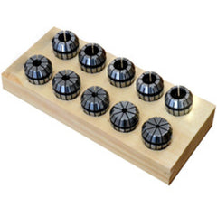 1020 ER16 1MM-10MM 10PC - Exact Industrial Supply