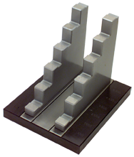 1/2 - 5-1/2'' Measuring Range - Mikemaster with 1" Steps - Americas Industrial Supply