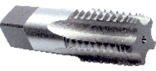 1-1/2-11-1/2 Dia-7 FL-HSS-Taper Pipe Tap - Exact Industrial Supply