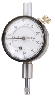 #1506S .0005" Graduation - Dial Indicator - Americas Industrial Supply