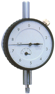 .05" .0001" 0-10 DIAL INDICATOR - Americas Industrial Supply