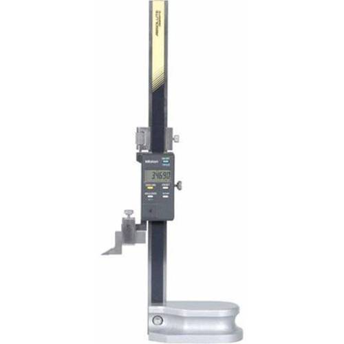 Electronic Height Gage - Model 570-244-8″ / 200 mm-0.0005″ / 0.01 mm Resolution - Americas Industrial Supply