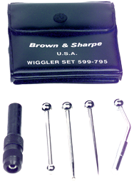 #599-795 - 5 Piece Wiggler Set - Americas Industrial Supply