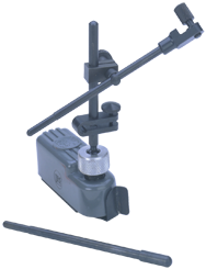 #599-7764 Fingertip Release - Standard - Magnetic Base Indicator Holder - Americas Industrial Supply