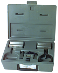 #599-749-100 - 1-3/4 x 1-5/8 x 2-3/4'' - Mini V-Block - Americas Industrial Supply
