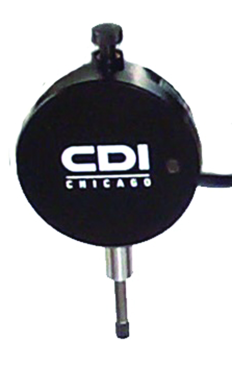 .060/1.5mm .00005 / 0.001mm Resolution Probe for EMS4 - Americas Industrial Supply