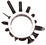#25R - 4-48 Thread - Contact Point Ring - Americas Industrial Supply