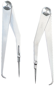 #243-6 - 6'' - Hermaphrodite Caliper - Americas Industrial Supply