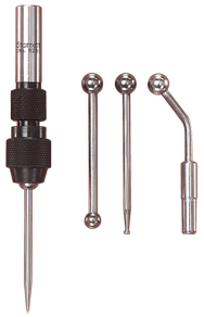 #S828 - 4 Piece Wiggler Set (No Case) - Americas Industrial Supply