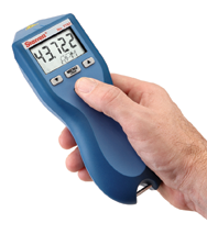 #68930 - 32 Functions - Pocket Laser Tachometer - Americas Industrial Supply