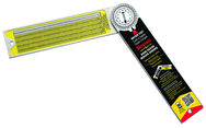 CP505A-12 12" ALUM COMB PROTRACTOR - Americas Industrial Supply