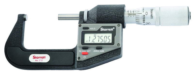 3732XFL-2 ELEC MICROMETER - Americas Industrial Supply