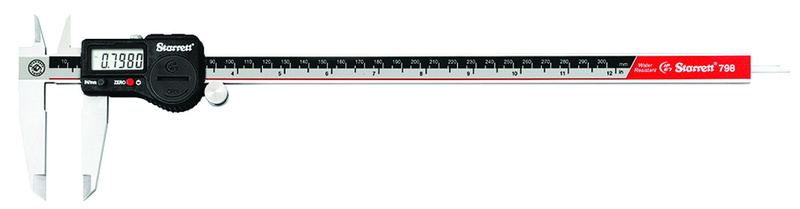798A-12/300 12/300MM ELEC CALIPER - Americas Industrial Supply