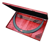 724LZ-42 TUBE MICROMETER - Americas Industrial Supply