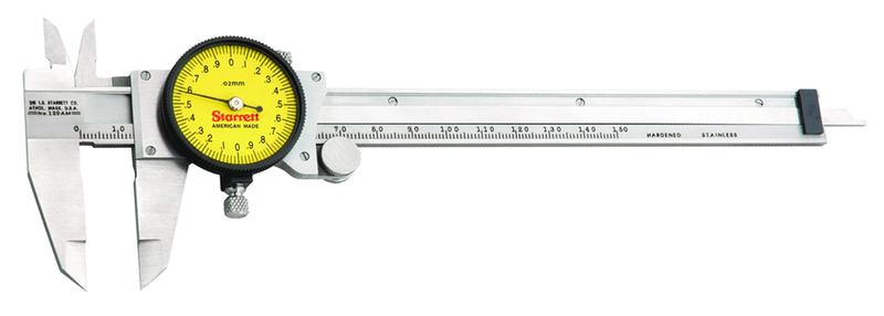 120AM-150 150MM DIAL CALIPERS - Americas Industrial Supply