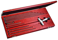 445DZ-12RL 12" DEPTH MICROMETER - Americas Industrial Supply