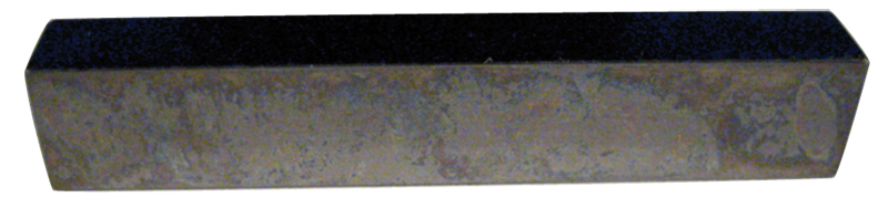 #RA4 - Straight Gage Block Jaw - 2" Long - .250" Thick - Gage Block Accessory - Americas Industrial Supply