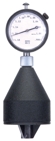 .020 - .170" Capacity - 82° Angle - Countersink Gage - Americas Industrial Supply