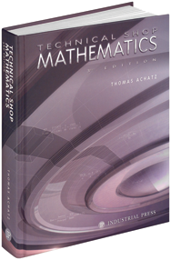 Technical Shop Mathematics - Reference Book - Americas Industrial Supply