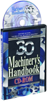 Machinery Handbook on CD - 30th Edition - Americas Industrial Supply