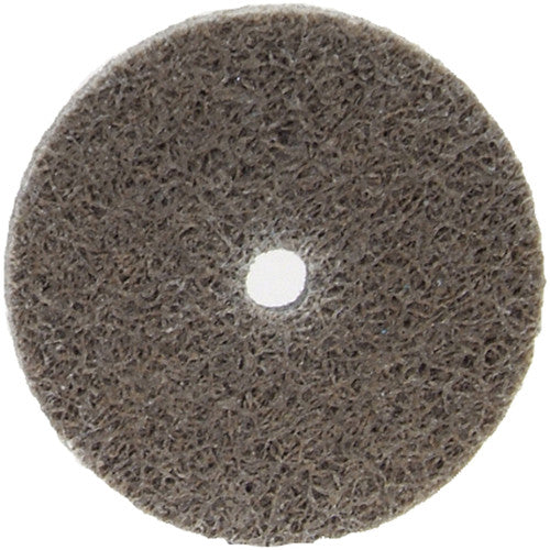 3″ × 1/4″ × 1/4″ XL Deburring & Finishing Unified Wheel 2AM Aluminum Oxide - Americas Industrial Supply