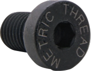 Metric Mounting Screws - Snap Jaws - Part #  6LHS-20 - Americas Industrial Supply