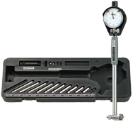 #52-646-300 - 2 - 6" - .0005'' Graduation - Dial Bore Gage Set - Americas Industrial Supply