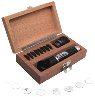 #52-664-609 - 10X Power - Optical Comparator Set - Americas Industrial Supply