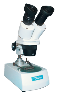 #53-640-902 - 2X to 80X Power - Stereo Microscope - Americas Industrial Supply