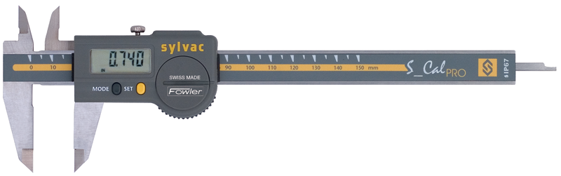 #54-100-169-0 BT 12" Ultra Cal V Electronic Calip - Americas Industrial Supply