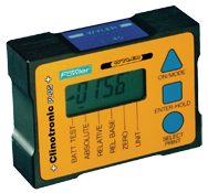 #54-635-601 - 4'' Length - 360° Range - Wyler Clinotronic Plus level - Americas Industrial Supply